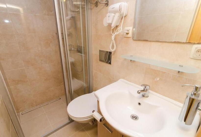 اتاق استاندارد, Eddie's Sea View Rooms Old Town