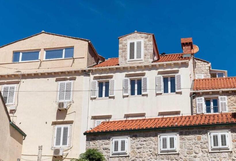 اتاق استاندارد با چشم‌انداز دریا, Eddie's Sea View Rooms Old Town