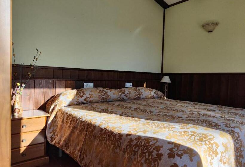 בקתה סטנדרטית, Masia Del Cura