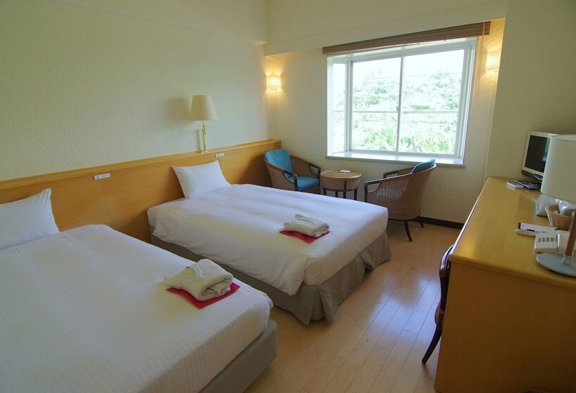 Номер Стандарт Вид на Горы, Beach Hotel Sunshine Ishigakijima
