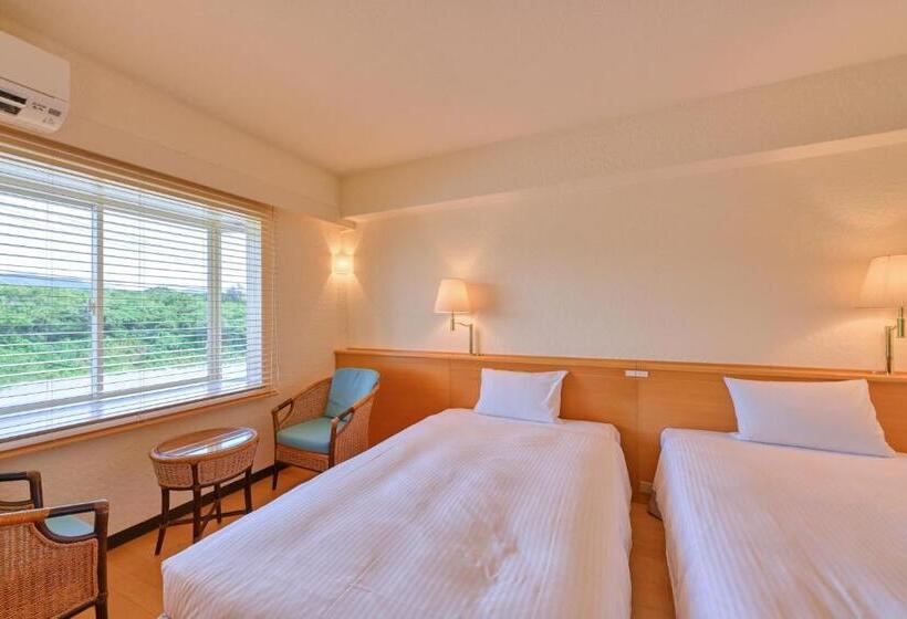 Номер Стандарт Вид на Горы, Beach Hotel Sunshine Ishigakijima