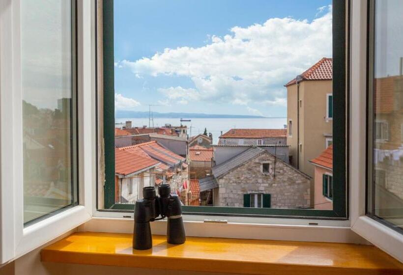 带1个卧室的带阳台的公寓, Boutique Guest Accommodation Zephyrus