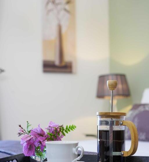 带1个卧室的带阳台的公寓, Boutique Guest Accommodation Zephyrus