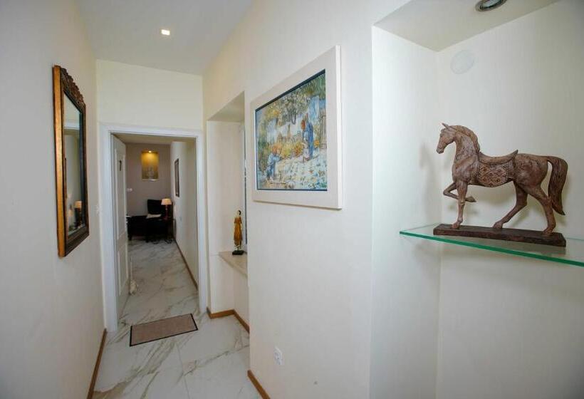 标准房带园景, Boutique Guest Accommodation Zephyrus