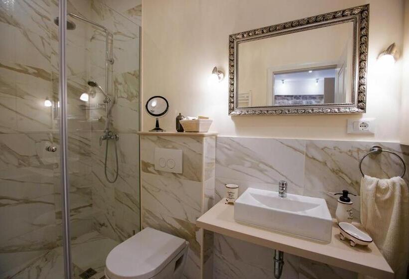 标准房带园景, Boutique Guest Accommodation Zephyrus