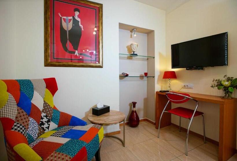 标准间, Boutique Guest Accommodation Zephyrus