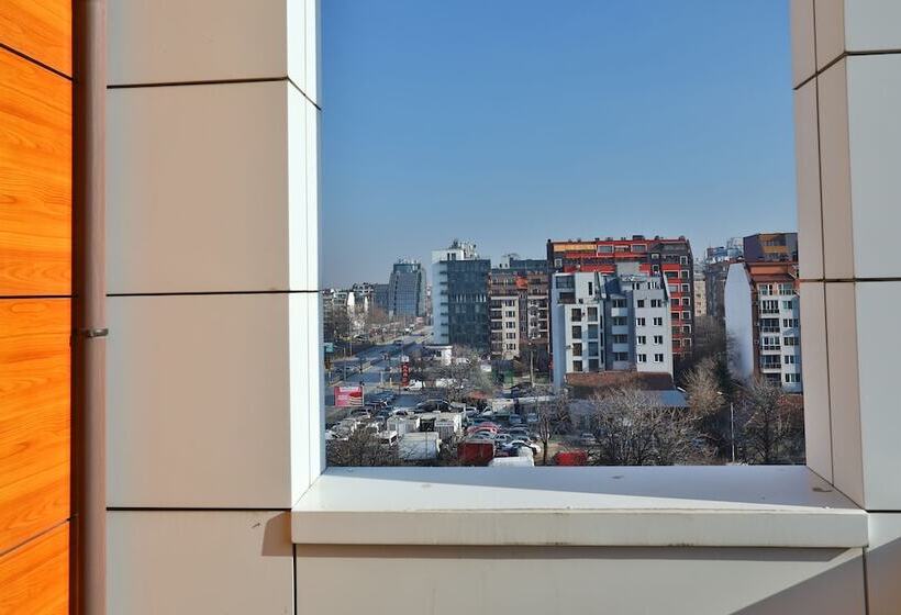 스탠다드 룸, Easyhotel Sofia