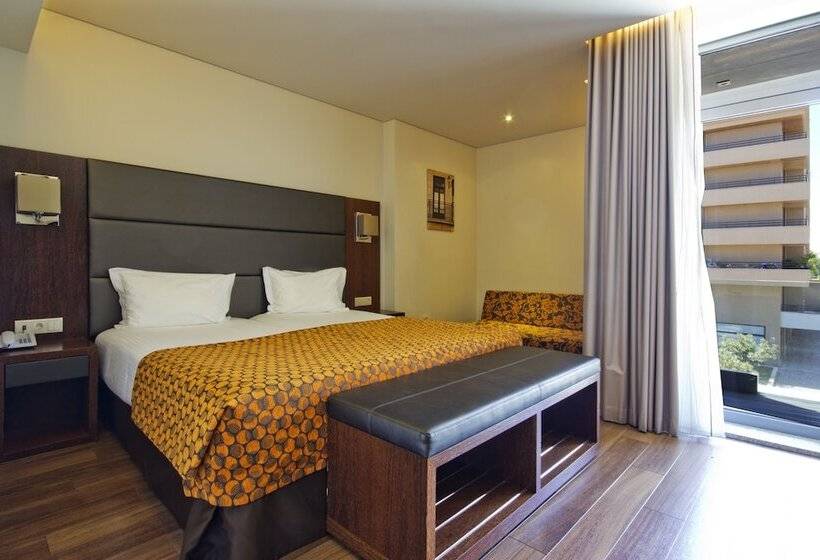 스탠다드 룸, Eurostars Oporto