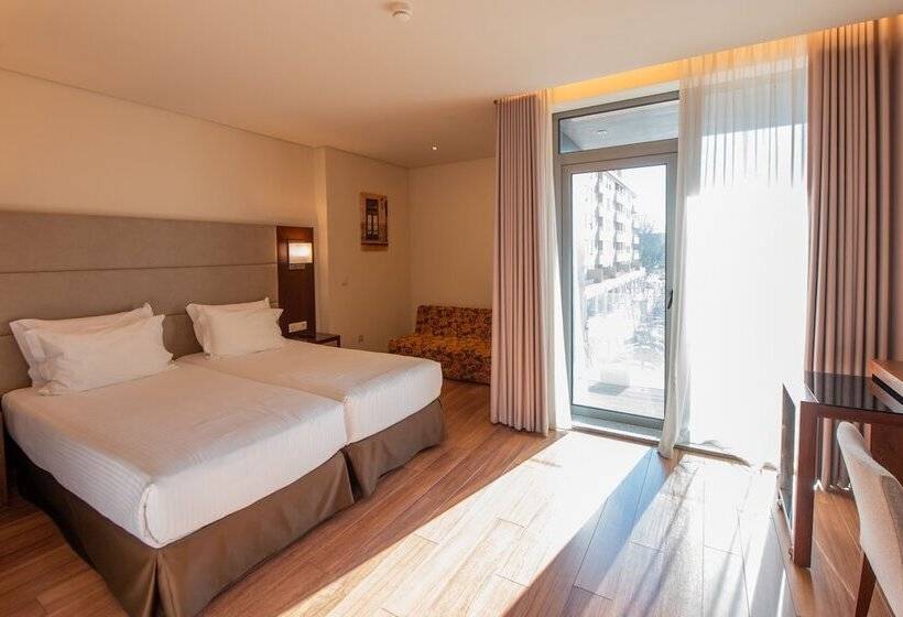 스탠다드 룸, Eurostars Oporto