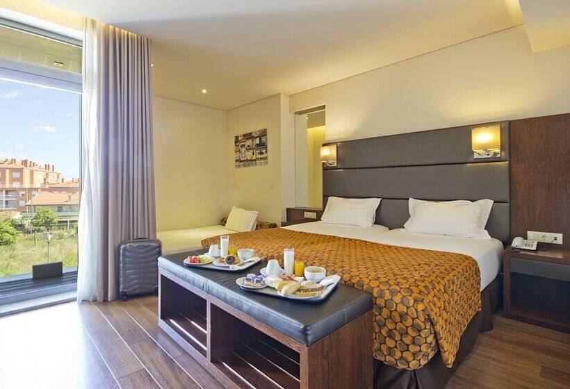 침실 1개 아파트, Eurostars Oporto