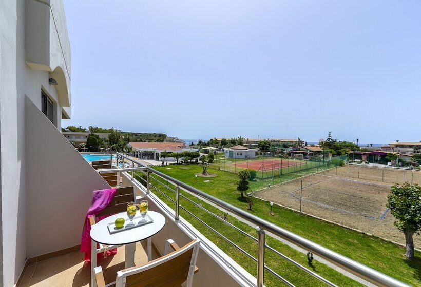 Standardzimmer mit Meerblick, Leonardo Kolymbia Resort Rhodes