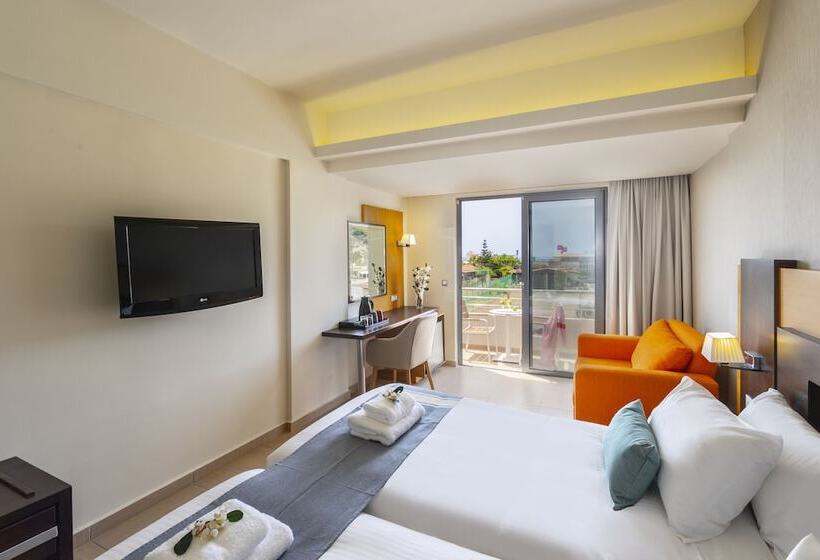 Standardzimmer mit Meerblick, Leonardo Kolymbia Resort Rhodes
