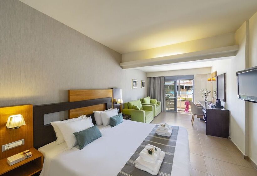 Familienzimmer, Gartenblick, Leonardo Kolymbia Resort Rhodes