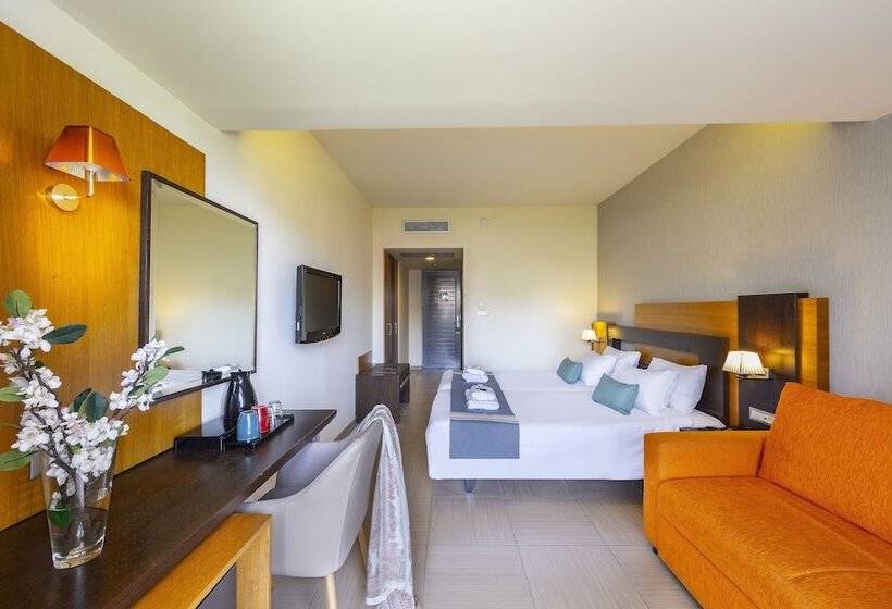 Standardzimmer mit Gartenblick, Leonardo Kolymbia Resort Rhodes