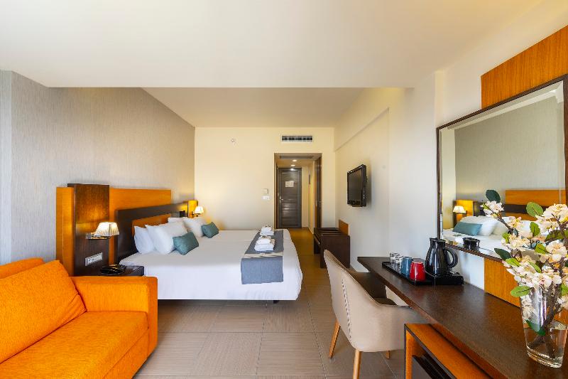 Standardzimmer mit Meerblick, Leonardo Kolymbia Resort Rhodes