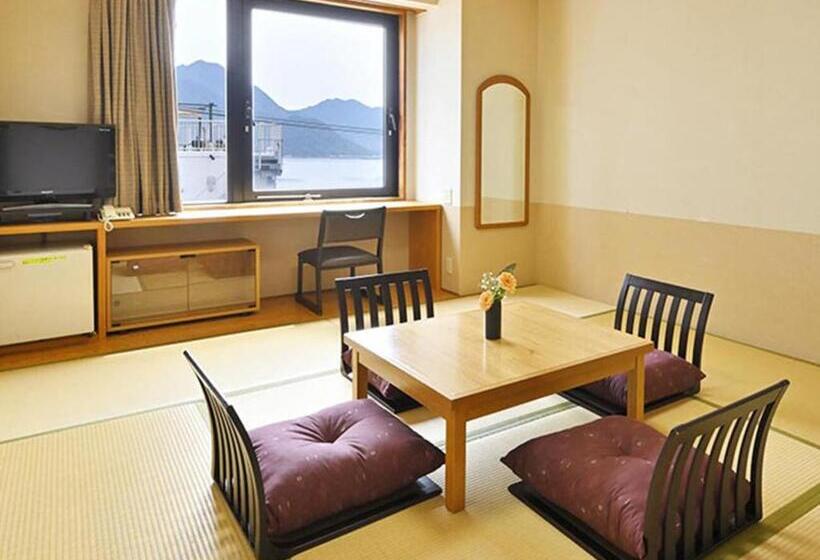 Четырехместный Номер Стандарт, Miyajima Coral