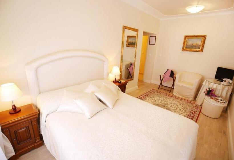 اتاق استاندارد با بالکن, Villa Triana Adults Only