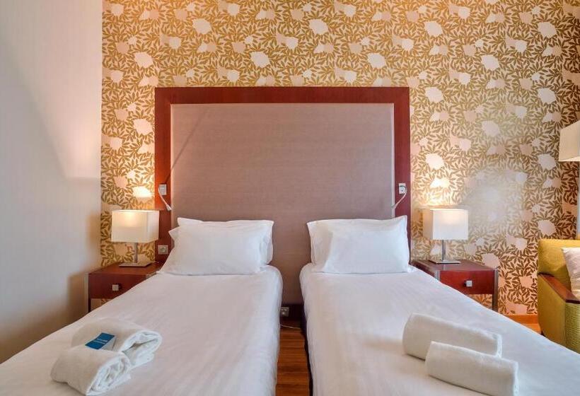 Апартаменты 1 Спальня, Clarion Paris Cdg Airport