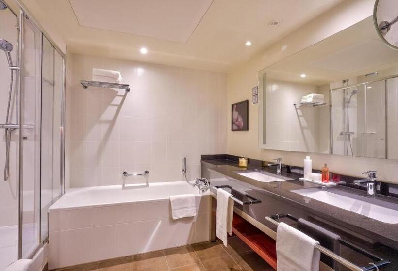 Апартаменты 2 Спальни, Clarion Paris Cdg Airport