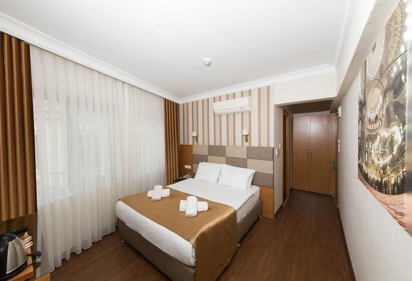 اتاق استاندارد, Aspalace Hotel The Istanbul Old City