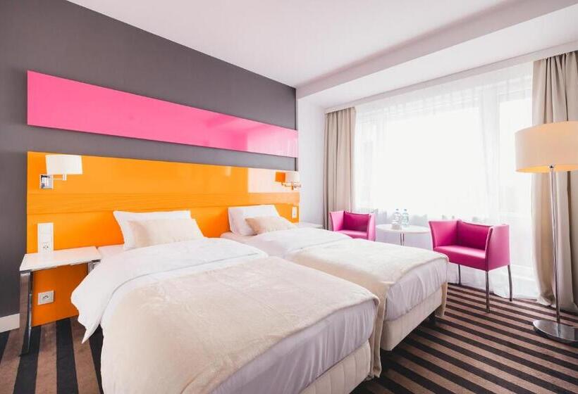 Номер Стандарт, Metropol Hotel Katowice