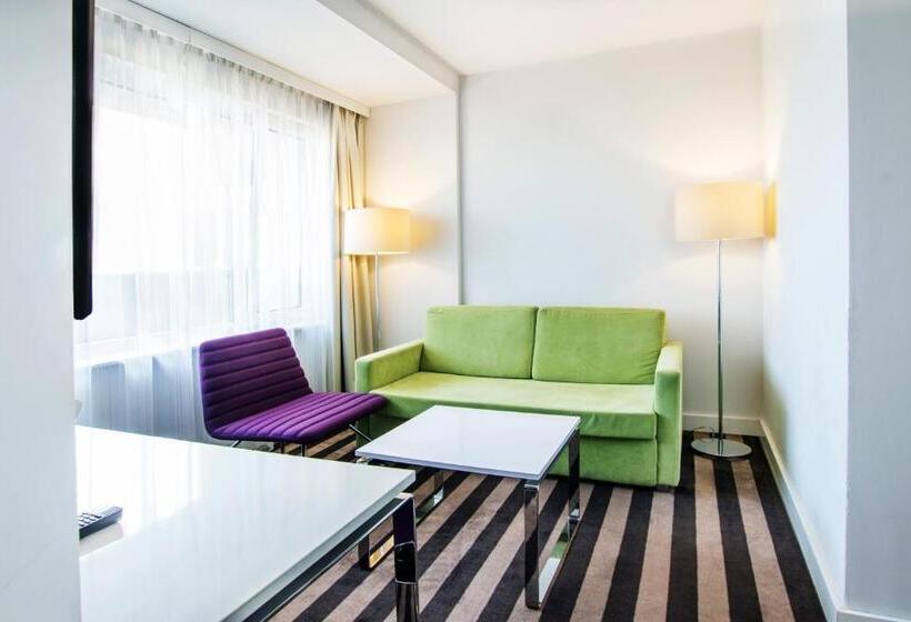 Номер бизнес-класса, Metropol Hotel Katowice