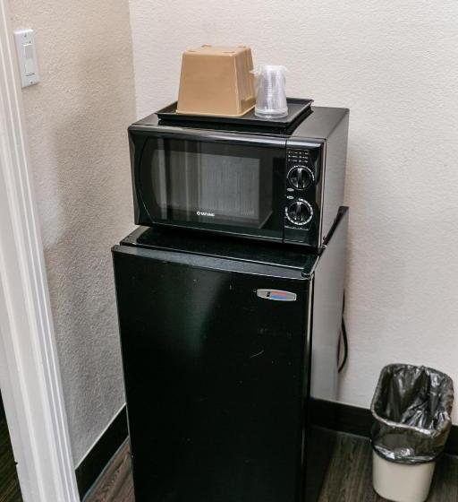 Pokój Standard Łóżko King Size, Anaheim Discovery Inn And Suites
