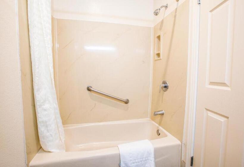 Pokój Standard, Anaheim Discovery Inn And Suites
