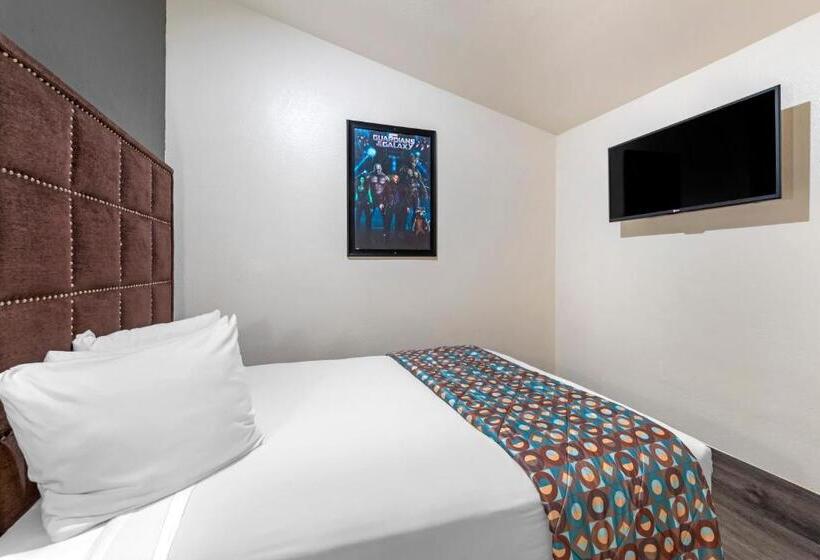 Suite Rodzinny 2 Sypialnie, Anaheim Discovery Inn And Suites