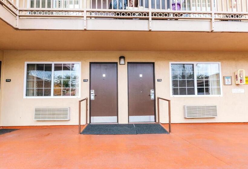 Pokój Typu Standard Przystosowany dla Osób Niepełnosprawnych, Anaheim Discovery Inn And Suites