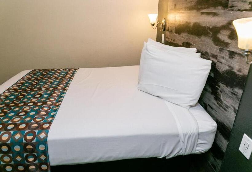 Pokój Typu Standard Łóżko King Przystosowany dla Osób Niepełnosprawnych, Anaheim Discovery Inn And Suites