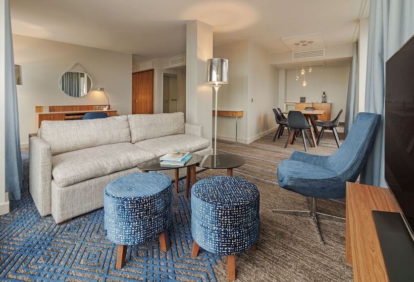Люкс, Doubletree By Hilton Hotel London  Tower Of London