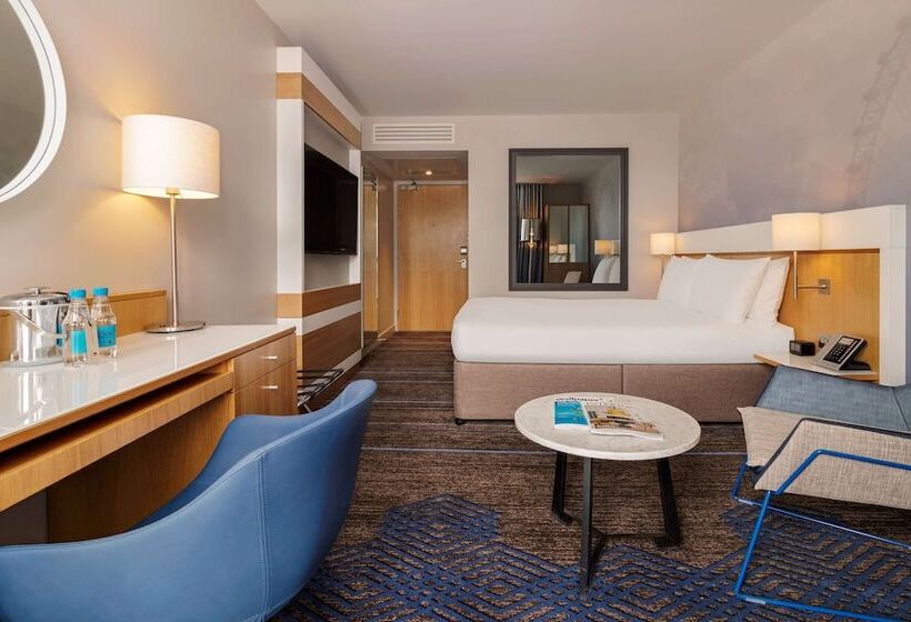 Номер Executive, Doubletree By Hilton Hotel London  Tower Of London