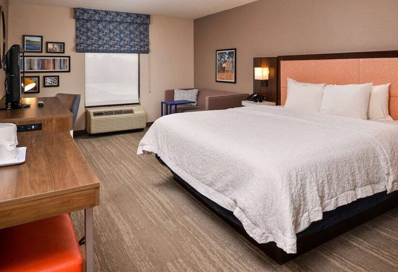 Люкс, Hampton Inn Emporia
