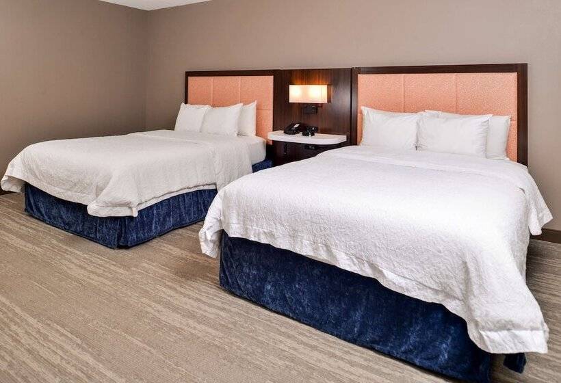 Люкс, Hampton Inn Emporia