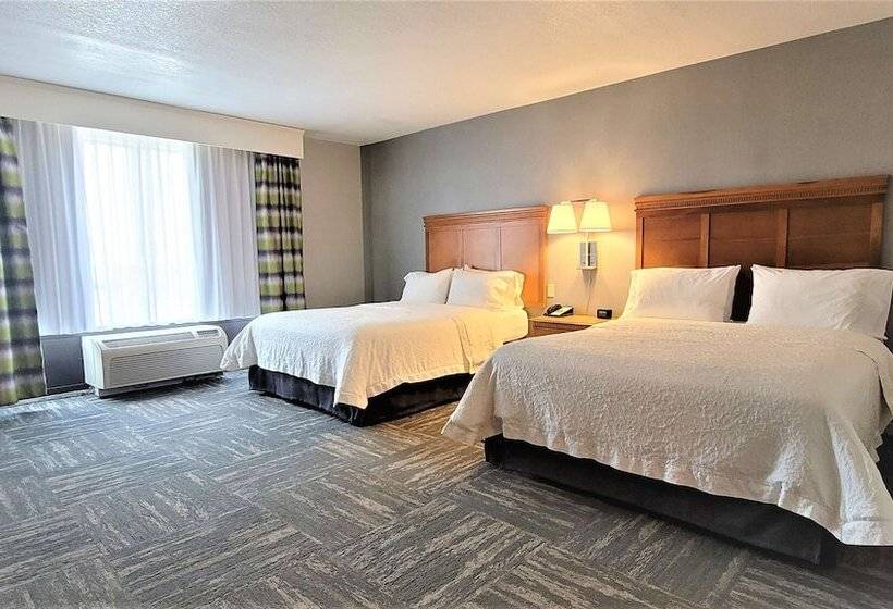 스탠다드 룸, Hampton Inn Haysnorth Of I70