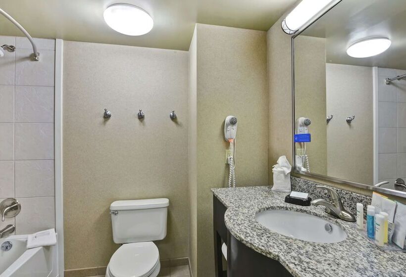 Номер Стандарт 2 Двуспальные Кровати, Hampton Inn Lewisburg