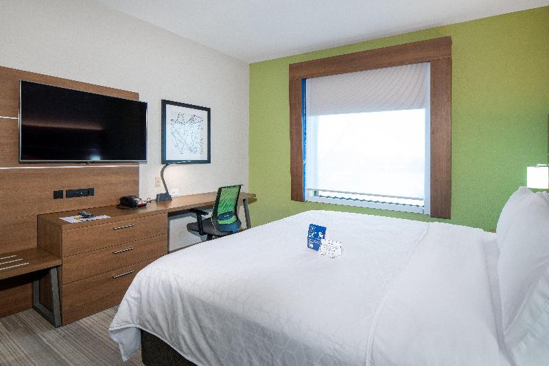Стандартный Номер Кровать Кинг, Holiday Inn Express Hotel & Suites Dallas South   Desoto, An Ihg