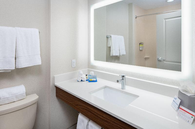 Люкс Кровать Кинг, Holiday Inn Express Hotel & Suites Dallas South   Desoto, An Ihg