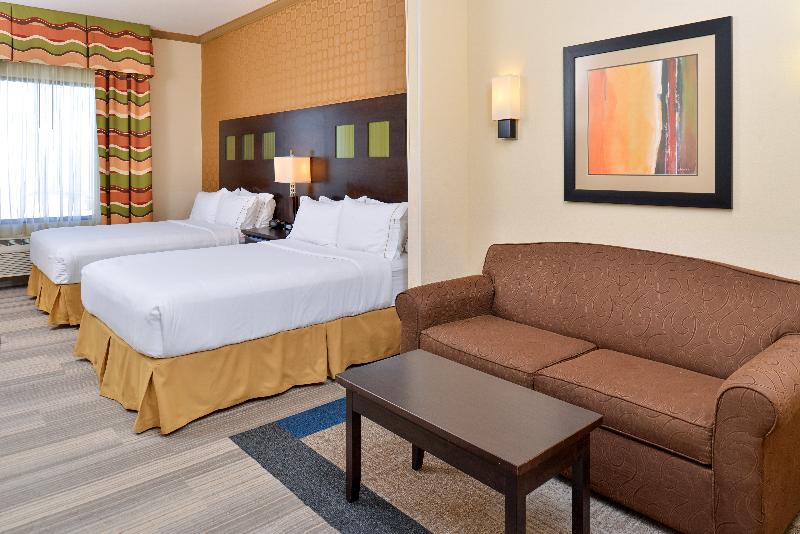 Номер Стандарт, Holiday Inn Express Hotel & Suites Dallas South   Desoto, An Ihg