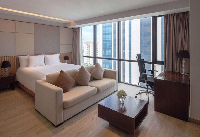 اتاق لوکس, Sheraton Hanoi West