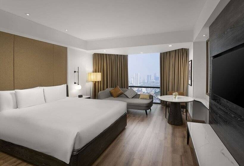 اتاق لوکس, Sheraton Hanoi West