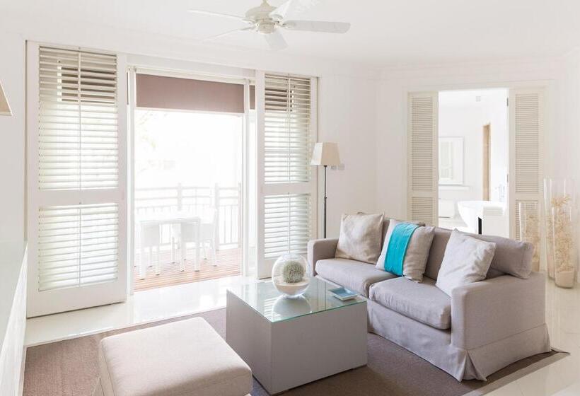 سوییت لوکس, Lux Belle Mare Resort & Villas