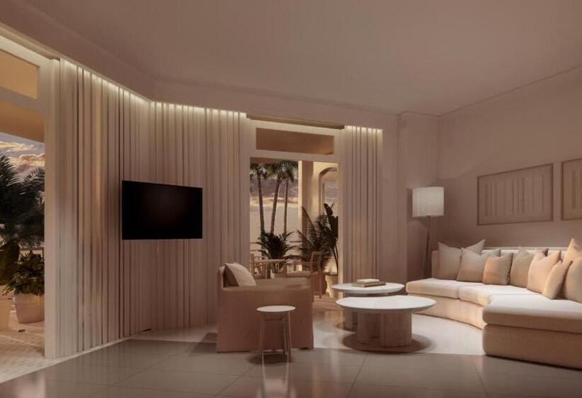 سوییت لوکس, Lux Belle Mare Resort & Villas