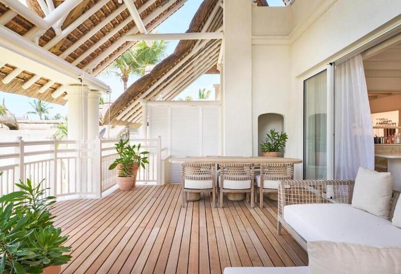 سوییت لوکس, Lux Belle Mare Resort & Villas