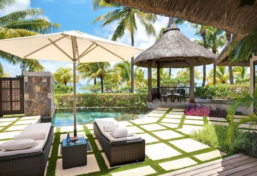 ویلای 1 خوابه با چشم‌انداز دریا, Lux Belle Mare Resort & Villas