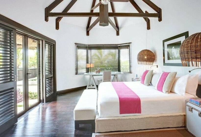 ویلای 1 خوابه با چشم‌انداز دریا, Lux Belle Mare Resort & Villas