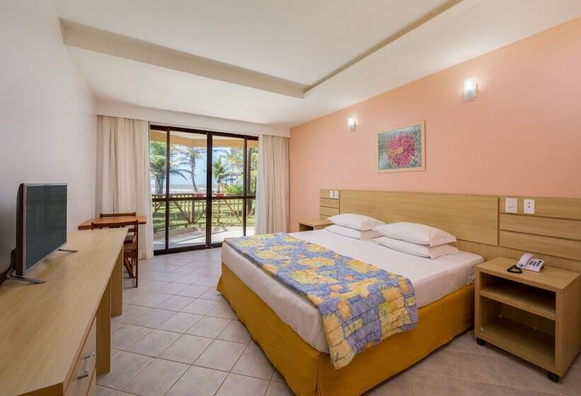 Номер Superior Вид на Море, Makai Resort All Inclusive Convention Aracaju