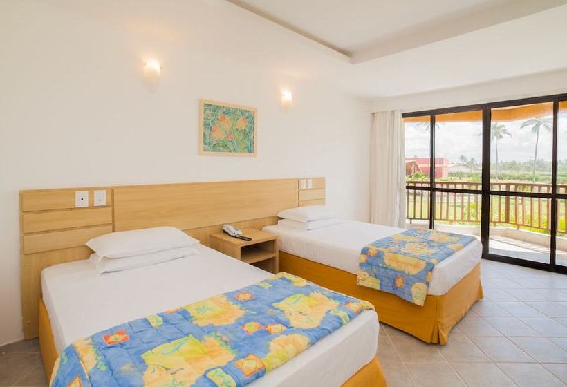 Семейный Номер, Makai Resort All Inclusive Convention Aracaju