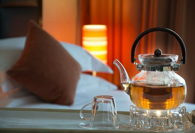 استودیوی لوکس, Marina View Deluxe Hotel Apartment